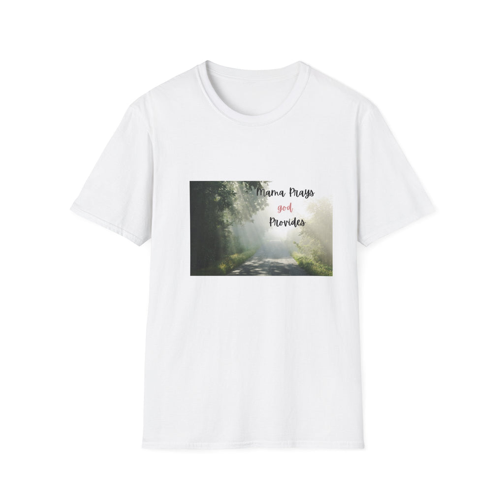 Mama Faith Based Cotton T shirt