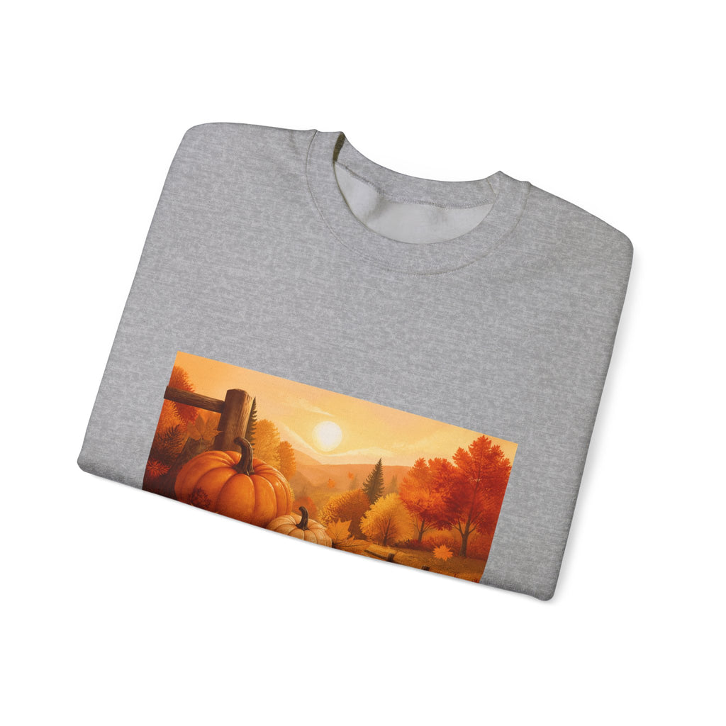 Unisex Heavy Blend™ Fall Sweatshirt