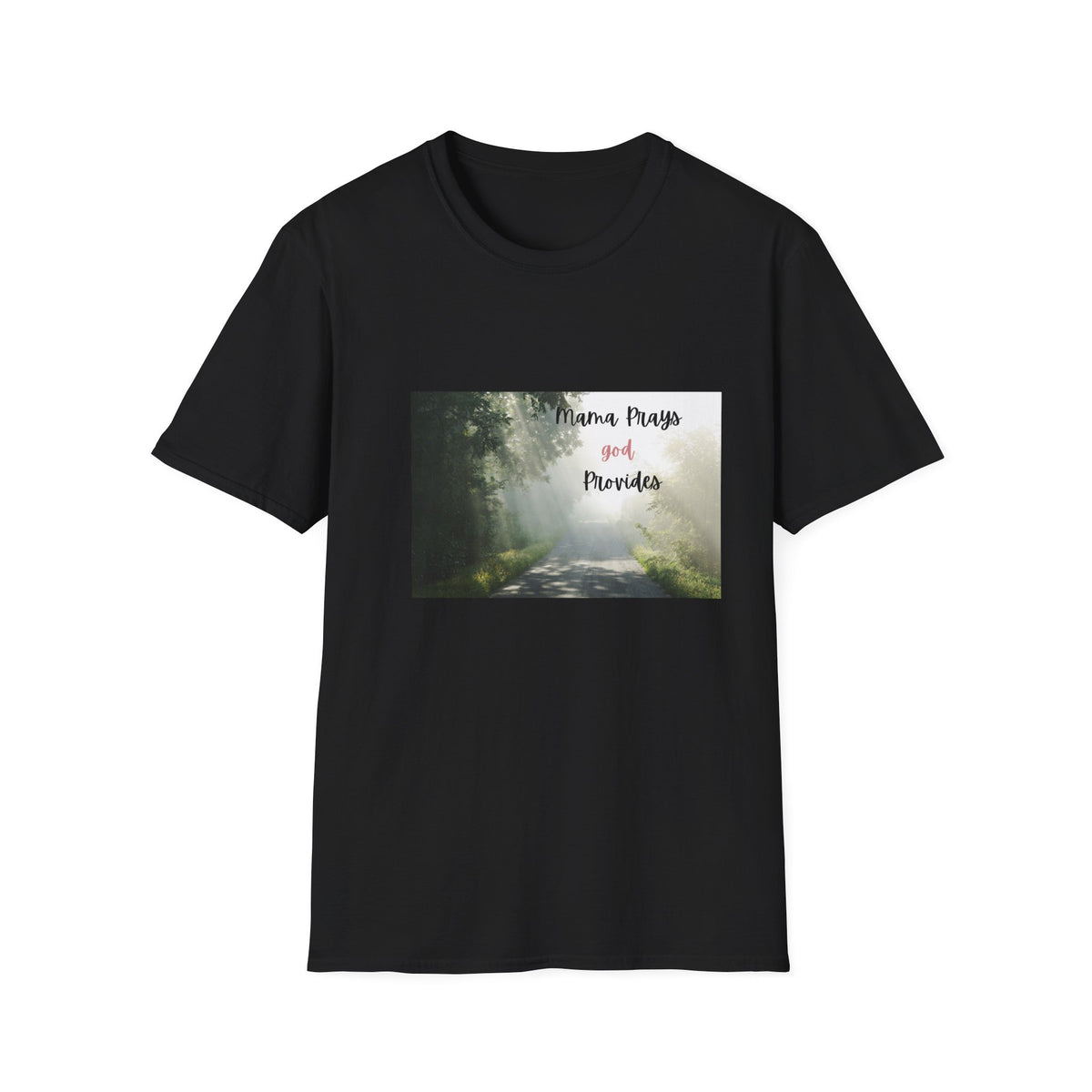 Mama Faith Based Cotton T shirt