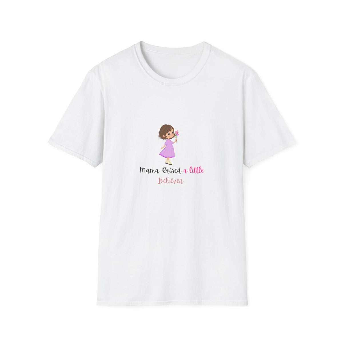 Unisex Softstyle Cotton T shirt