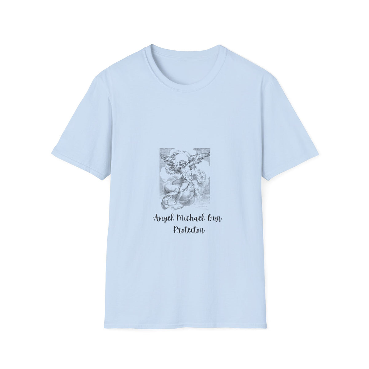 Men's Faith Based Cotton T shirt