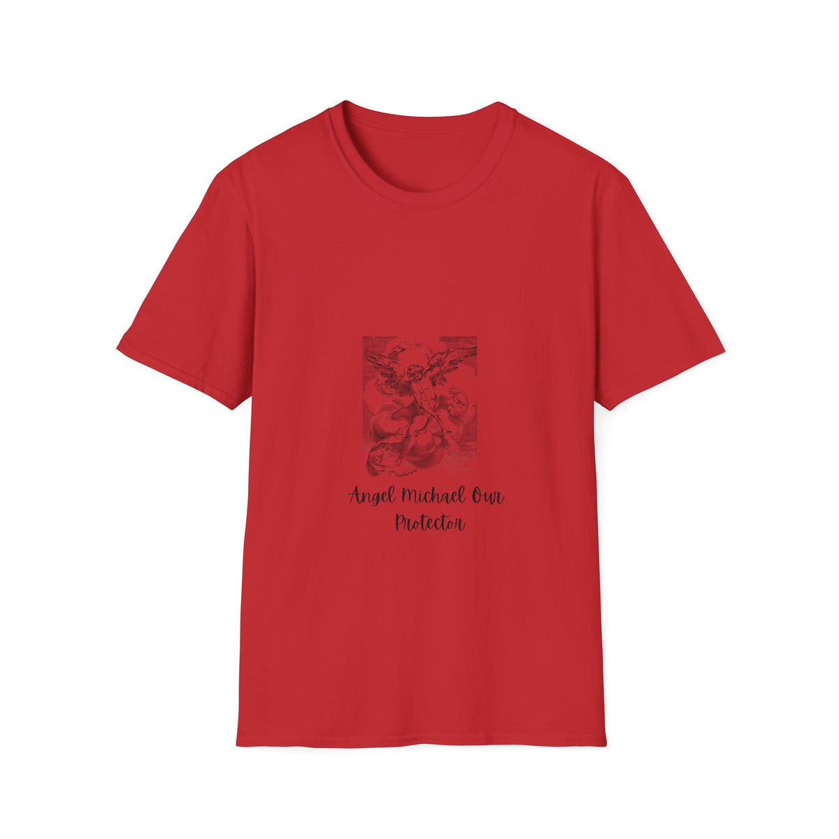 Men's Faith Based Cotton T shirt