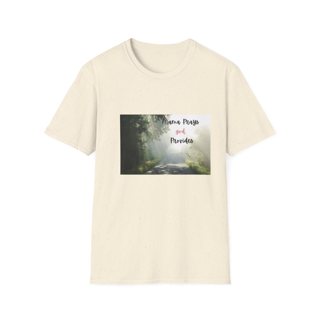 Mama Faith Based Cotton T shirt