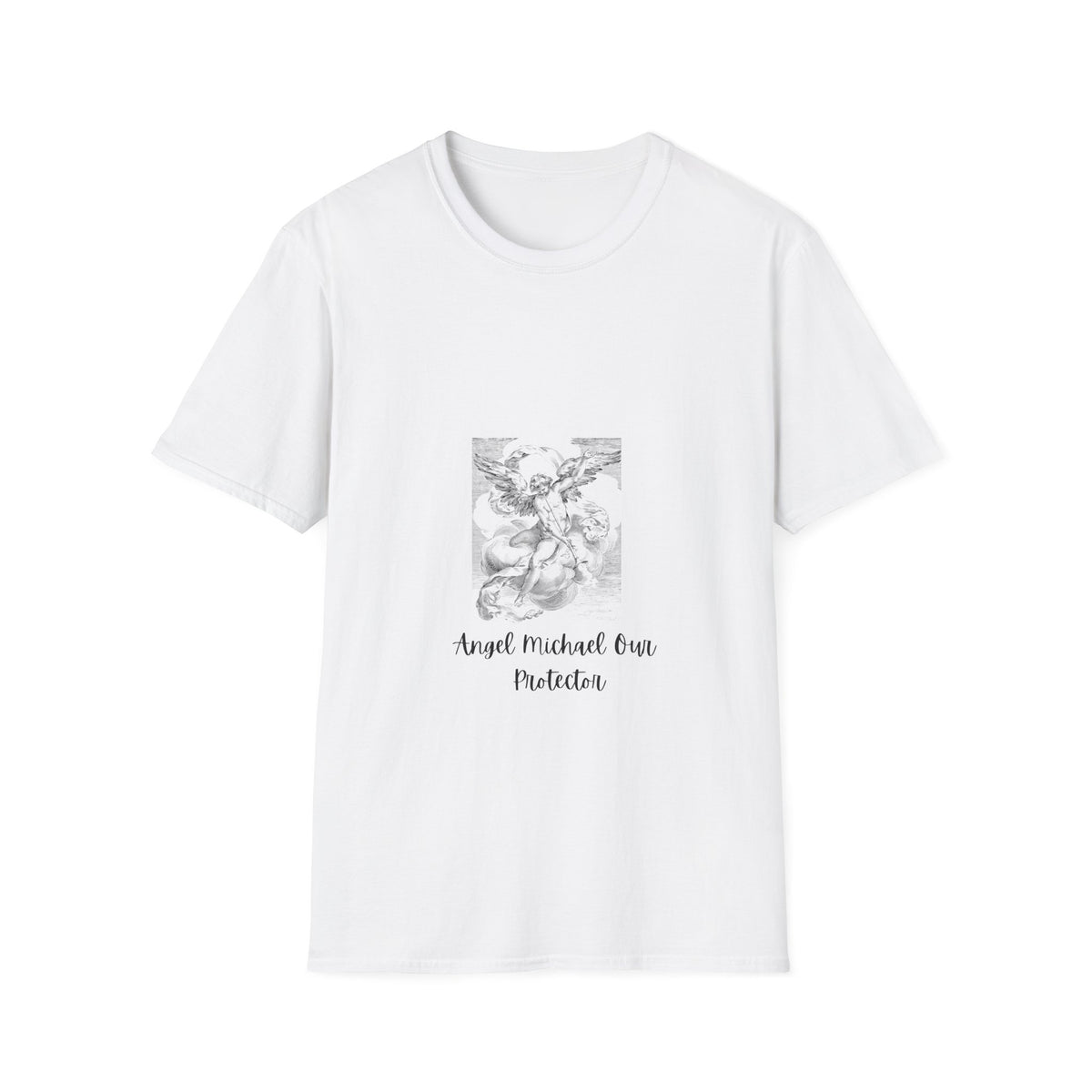 Men's Faith Based Cotton T shirt