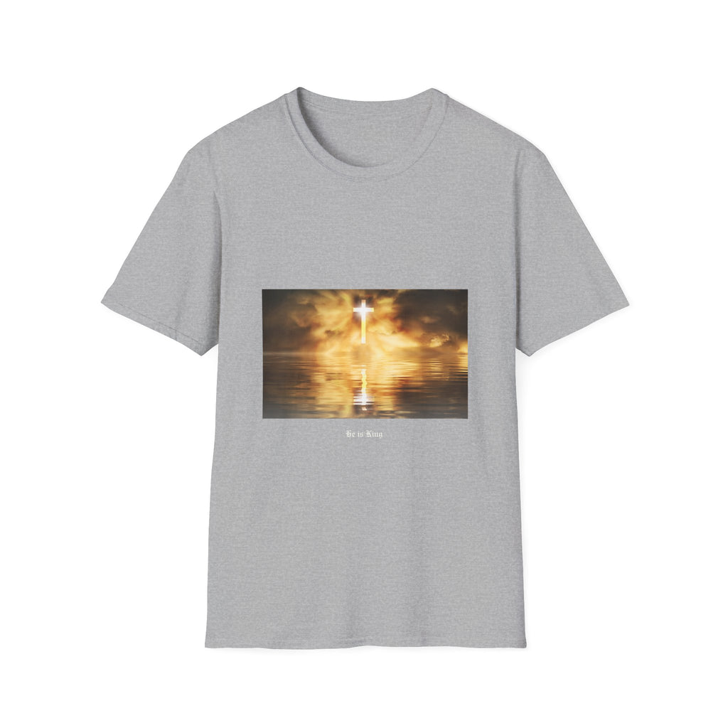 Men's Faith Cotton T shirt