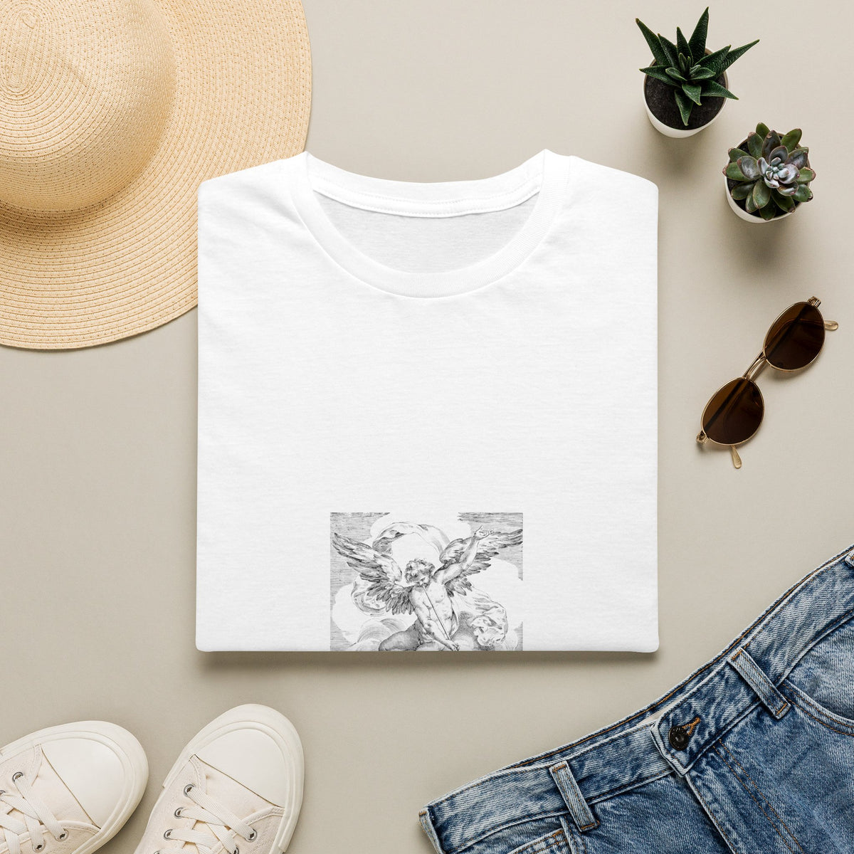 Men's Faith Based Cotton T shirt