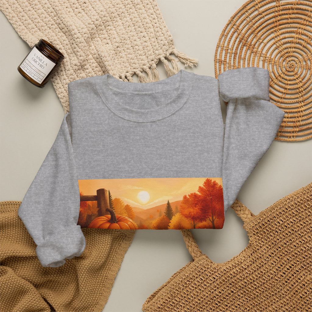 Unisex Heavy Blend™ Fall Sweatshirt